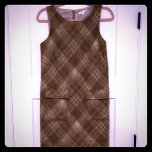 Wool Shoshanna Jumper with front pockets